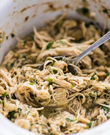 Salsa Verde Chicken