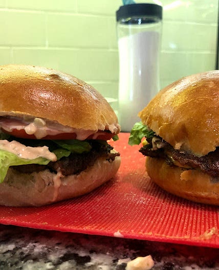 Smashed Burgers