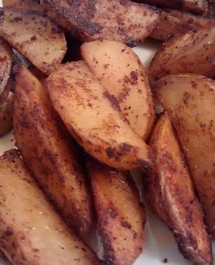 Potato Onion Mushroom Bake