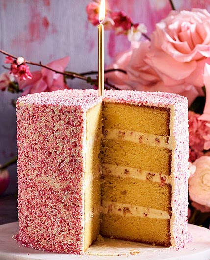 Cookies and cream cake recipe