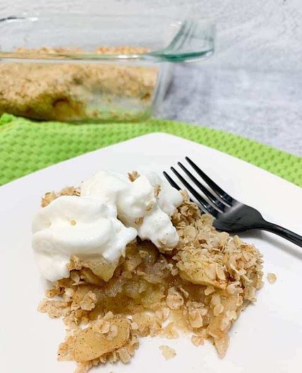 Apple Crisp