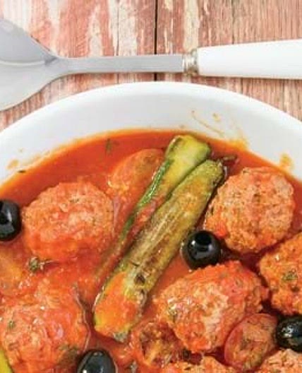 Boulettes méditerranéennes