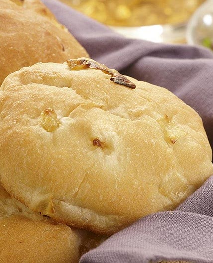 Onion Rolls