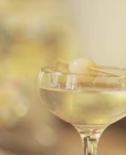 Majestique Martini No. 1