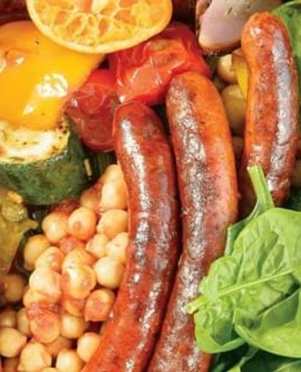 Merguez à l'égyptienne