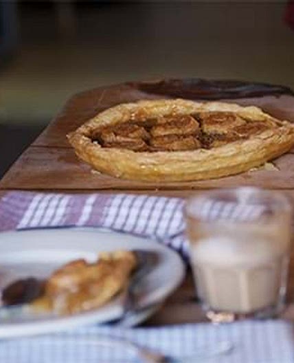 Tarte bien odorante aux pets de soeur