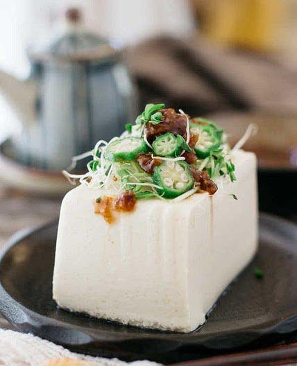 Cold Tofu