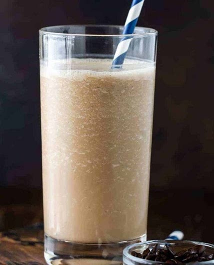 Easy Coffee Smoothie Recipe