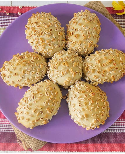 Pane fiore di riso