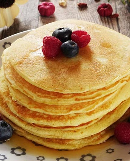 Pancake facili e veloci