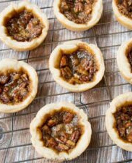 BEST Canadian Butter Tarts