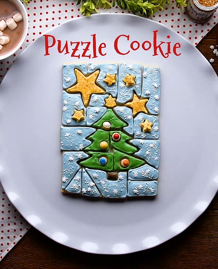 Cookie Puzzle