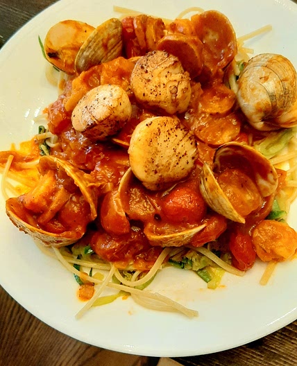 Pasta Pescatore