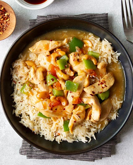 Apricot Chicken