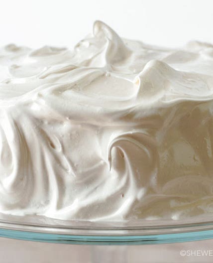 Easy 7 Minute Vanilla Frosting Recipe