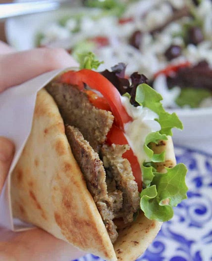 Another Homemade Gyro Recipe