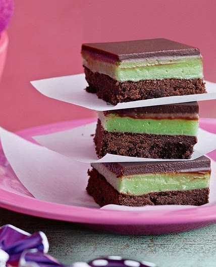 Mint slice