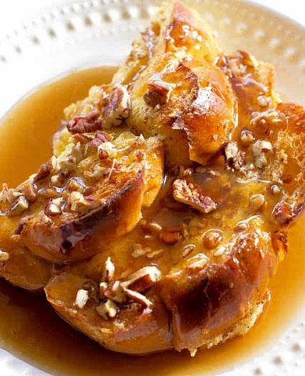 Overnight French Toast Casserole
