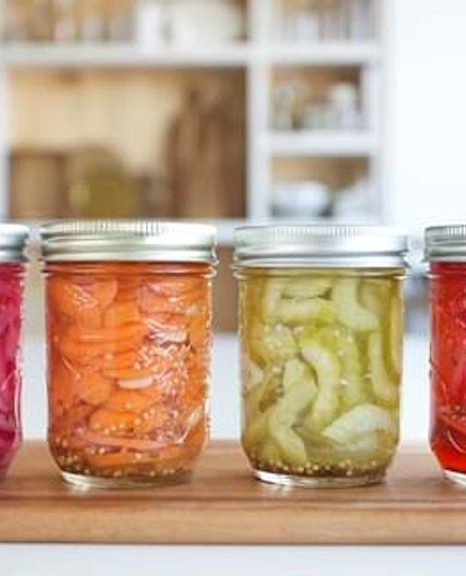 Pickles du jardin
