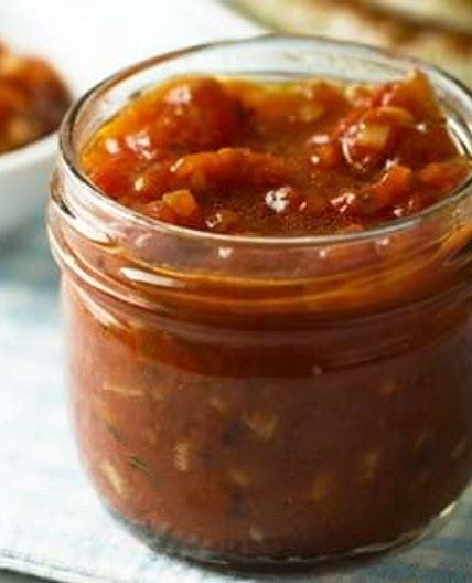 Salade d'hiver en pot