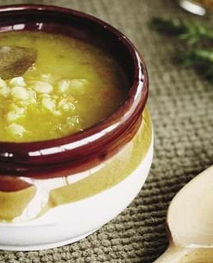 Soupe à la québécoise