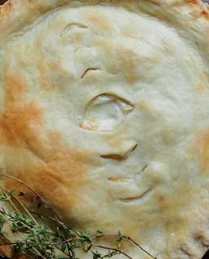 Pâté à la ouananiche