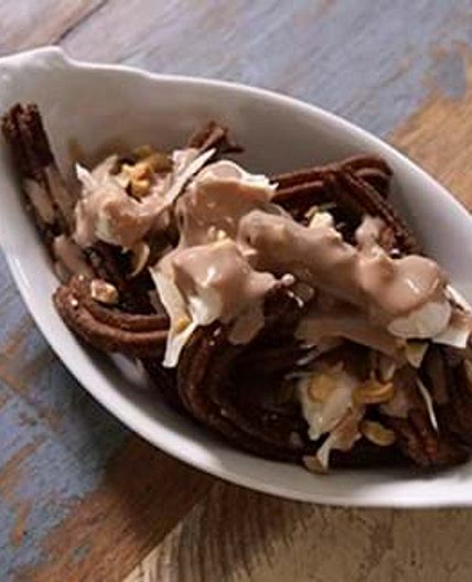 Churros poutine