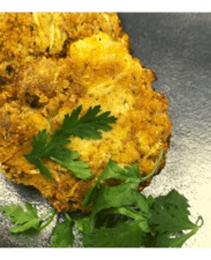 Air Fryer, Zucchini Fritters