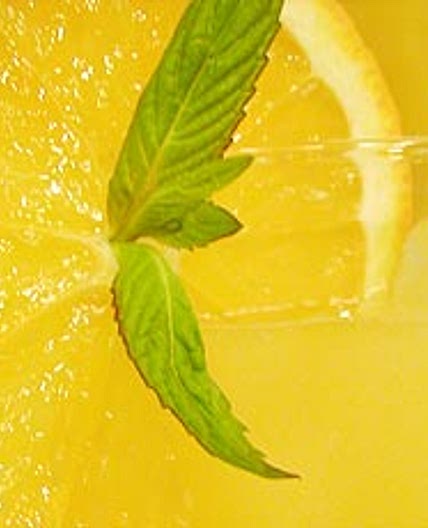 Orange Julep