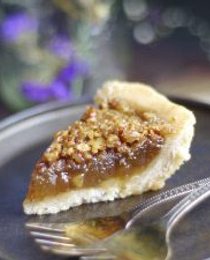 Canadian Maple Pie