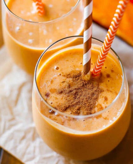 Pumpkin Pie Smoothie