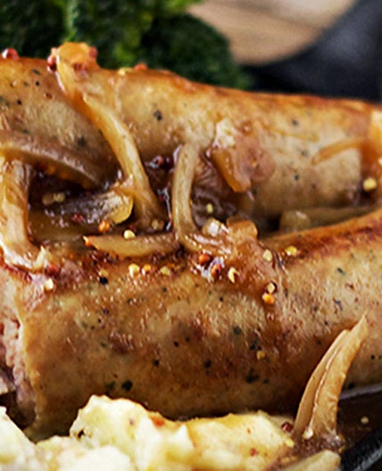 Bangers and Mash
