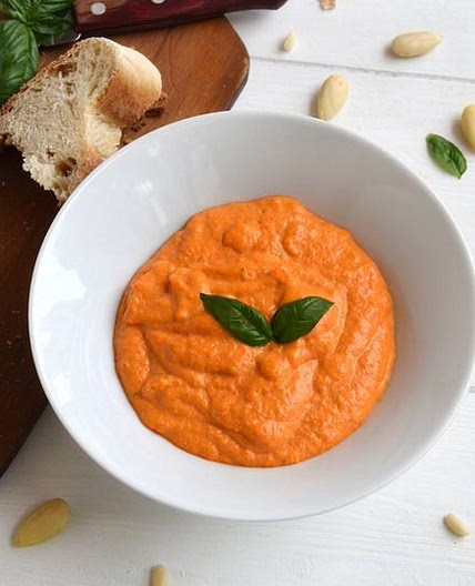 Pesto di peperoni
