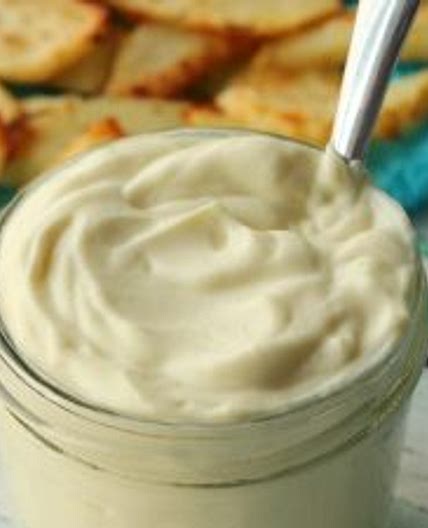 Vegan Mayo