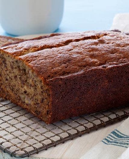 Gayles Banana Nut Bread