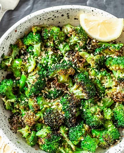 Air Fryer Broccoli