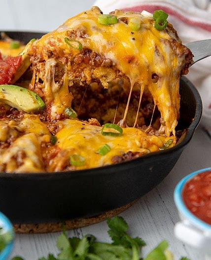 Old School Tamale Pie (Gluten-Free, Without Jiffy!)