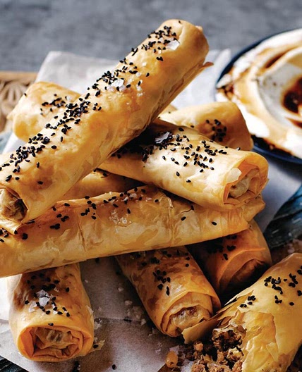 Lebanese lady fingers
