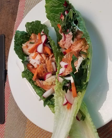Saturday's Dinner