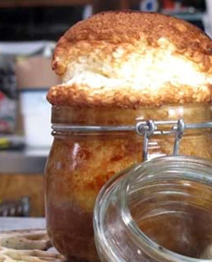 Soufflé-Chômeur
