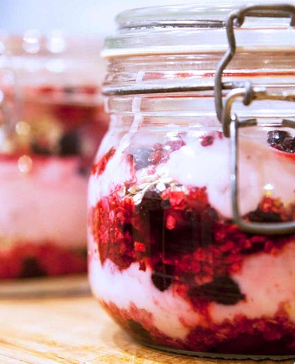 Overnight Oats