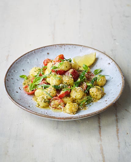 Gnocchi alla Trapanese