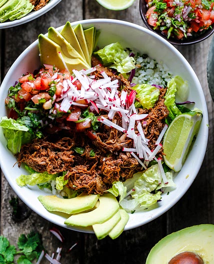 Crockpot Ancho Pork | PrimalGourmet
