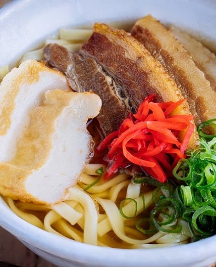 Okinawa Soba