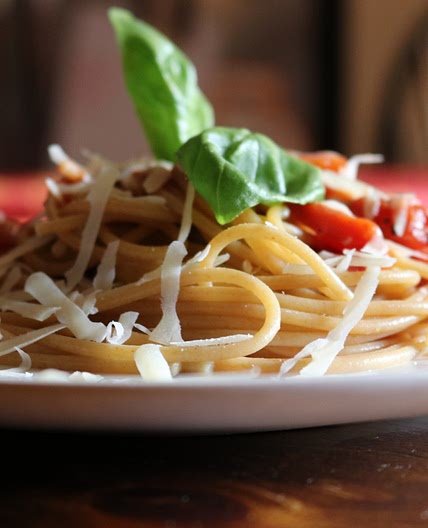 Slow Cooker Tomato Sauce with San Marzano Tomatoes | Oldways