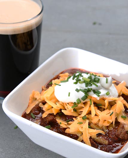 Stout Beer Chili