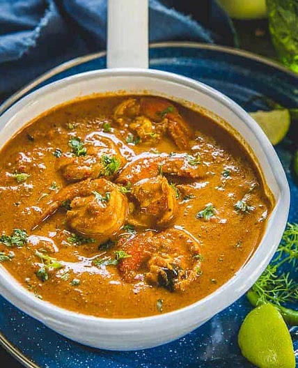 Goan Prawn Curry Recipe