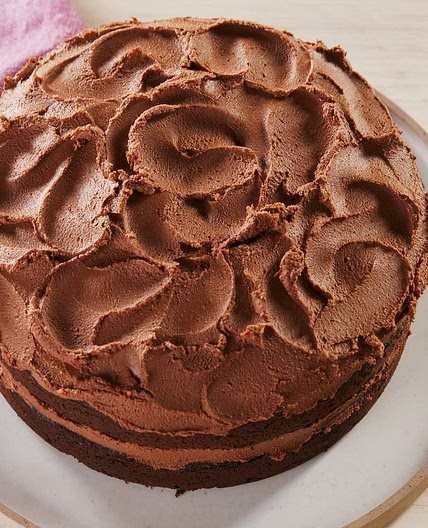 Keto Chocolate Cake