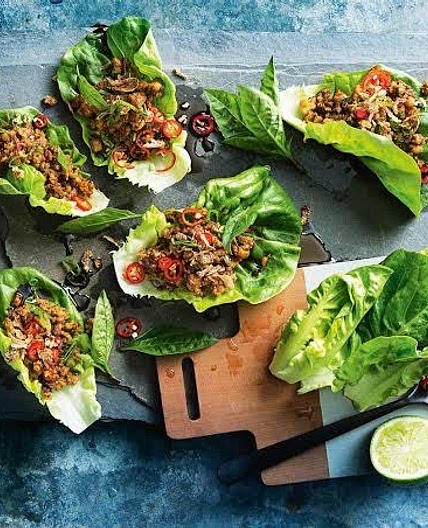 Bess’ Vietnamese Pork Cups