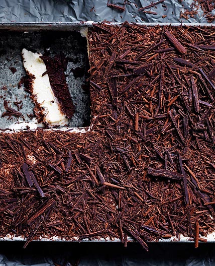 Matt Moran's incredibly easy three-ingredient viennetta